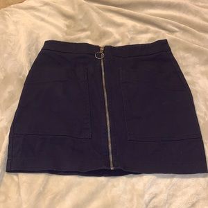 Forever 21 Mini Skirt